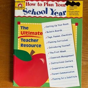 How to Plan Your School Year Grades K - 6